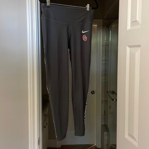 Oklahoma Nike leggings.